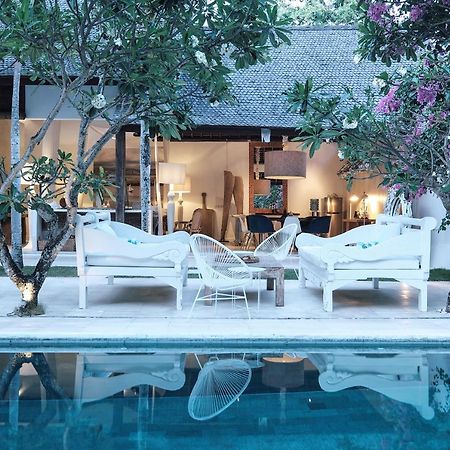 Oazia Spa Villa Bali Canggu Exterior foto