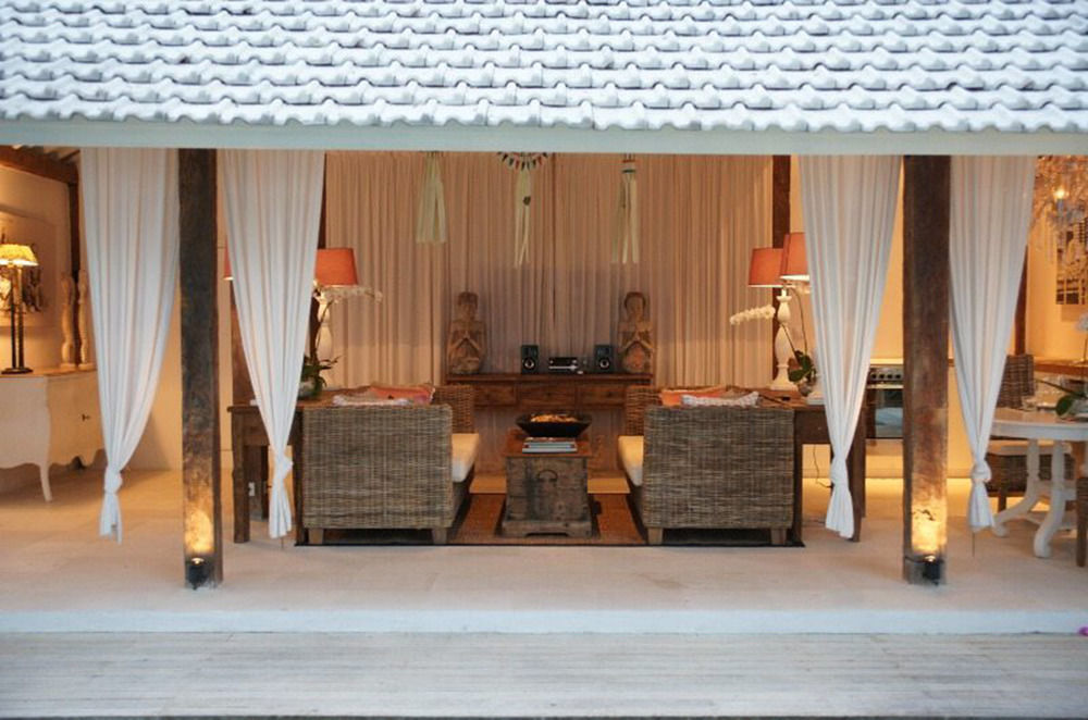 Oazia Spa Villa Bali Canggu Exterior foto