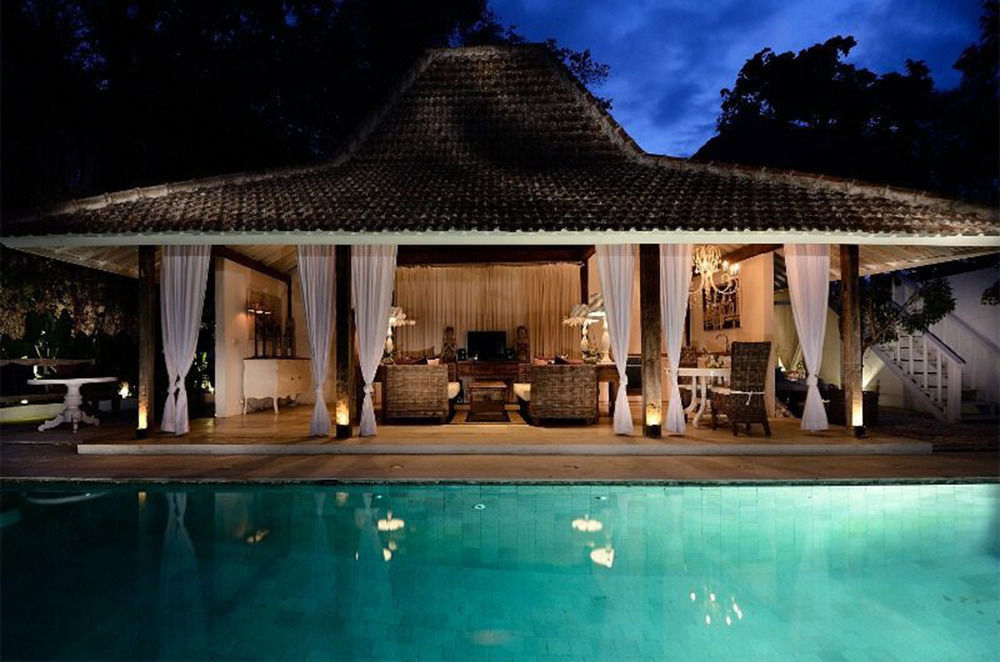 Oazia Spa Villa Bali Canggu Exterior foto