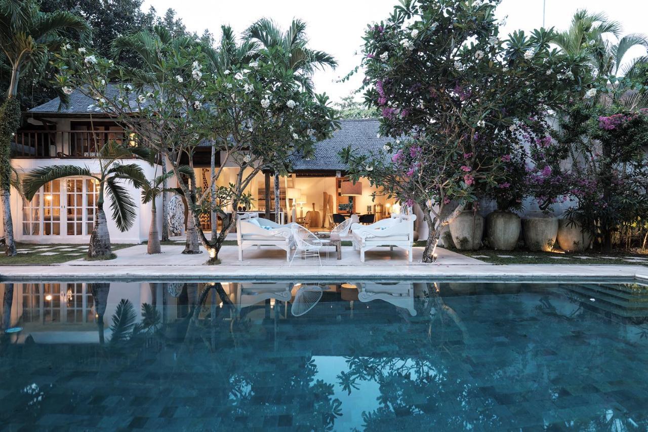 Oazia Spa Villa Bali Canggu Exterior foto