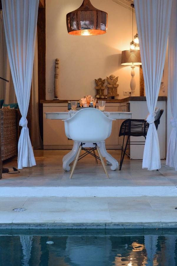 Oazia Spa Villa Bali Canggu Exterior foto