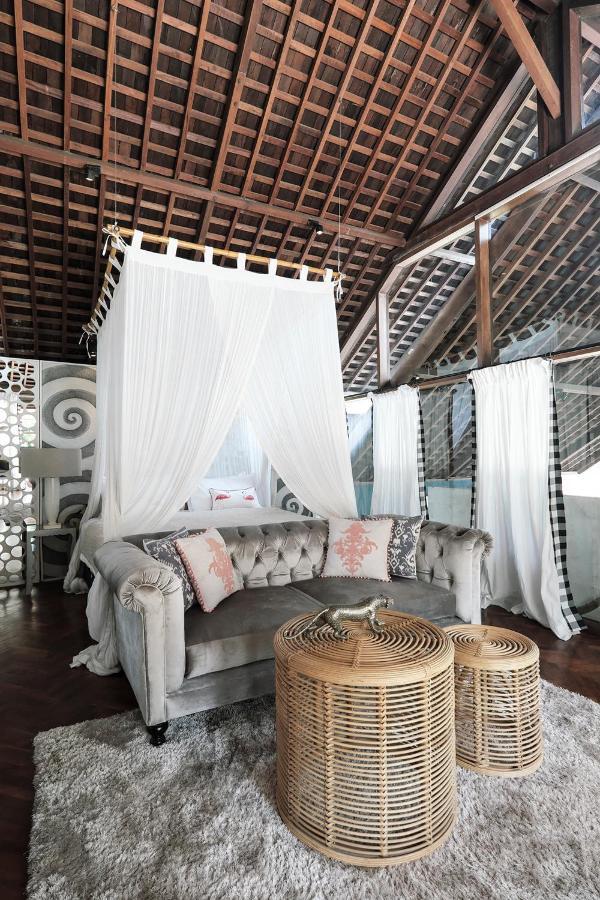 Oazia Spa Villa Bali Canggu Exterior foto