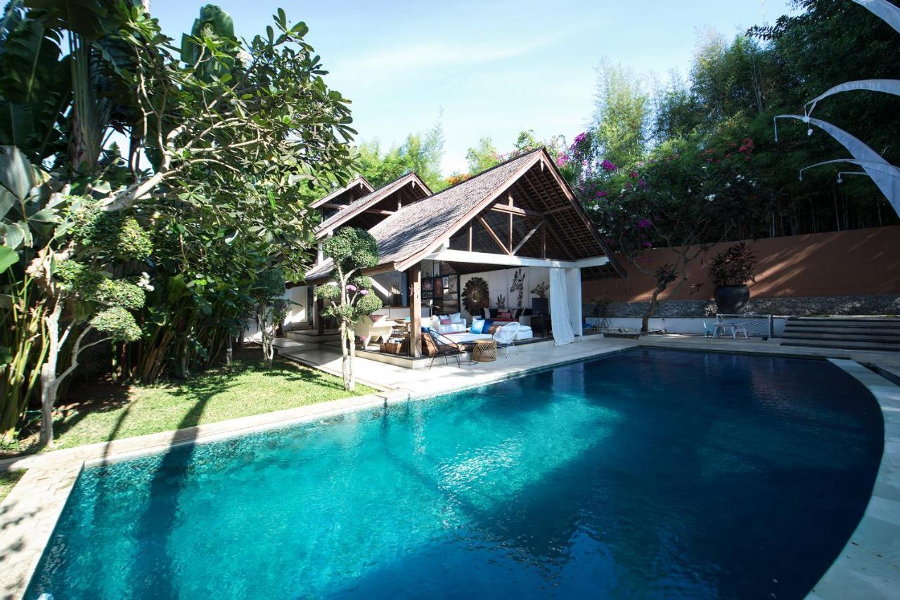 Oazia Spa Villa Bali Canggu Exterior foto