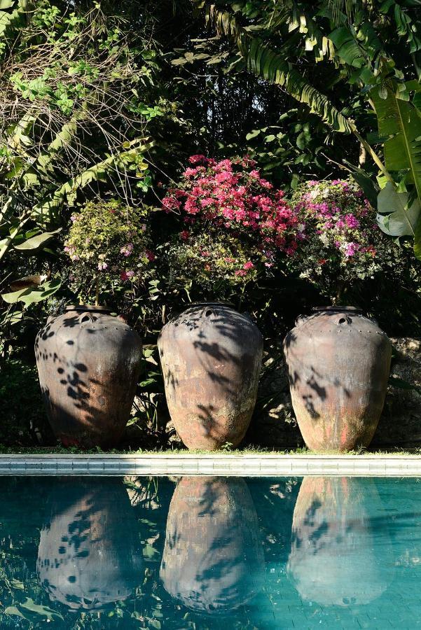 Oazia Spa Villa Bali Canggu Exterior foto