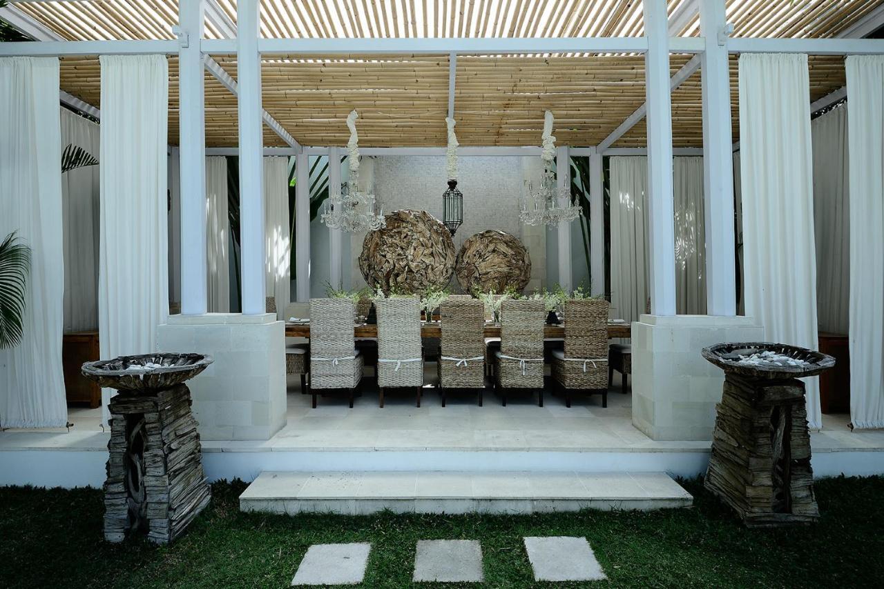 Oazia Spa Villa Bali Canggu Exterior foto